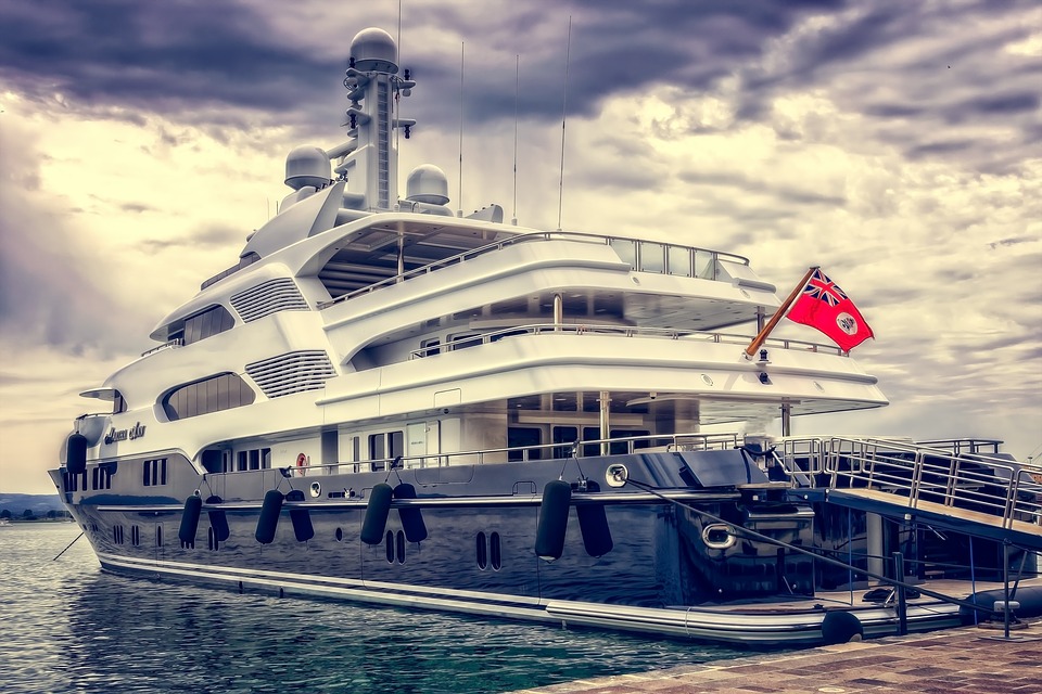 sea transportation