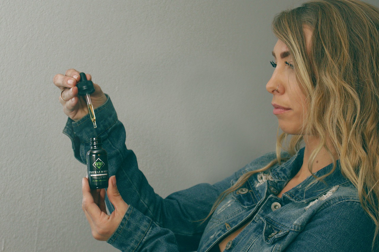 tincture supplements holistic